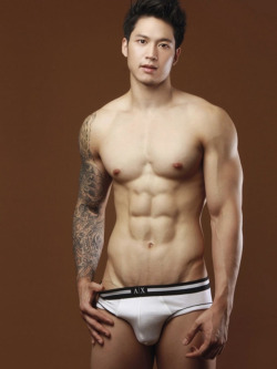 jbrandon704:    A collection of Sexy Asian Gods from all over the net.http://jbrandon704.tumblr.com   