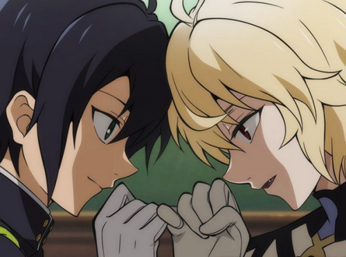 Sex eschie:  mikayuu forehead touch for life ❤ pictures