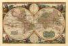 Antique world map made by Visscher, Nicolaas J. in 1670
More old world maps >>