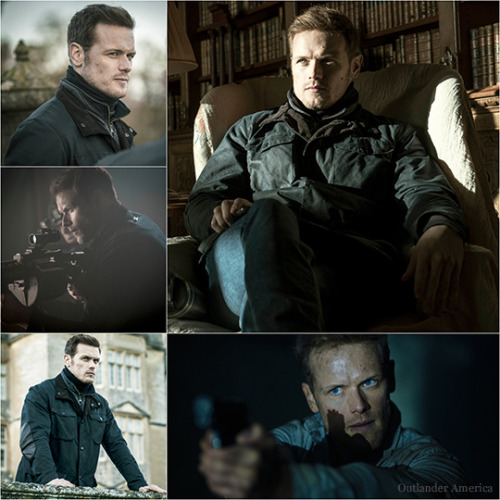 These are some of our favorite stills of Sam from SAS: Red Notice.