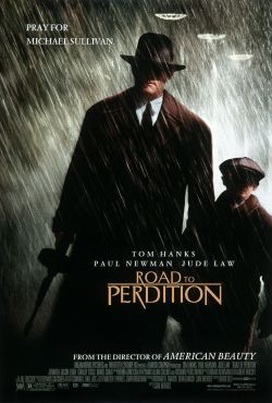 fuckyeahmovieposters:  Road to Perdition