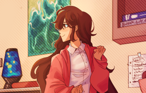 Happy Birthday Mikan!!! Here, Spend Your Day With Your Bestie And Have Some Treats, You Deserve It