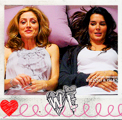 imfiercenfeelingmighty:  Rizzoli &amp; Isles: Internal monologue.  