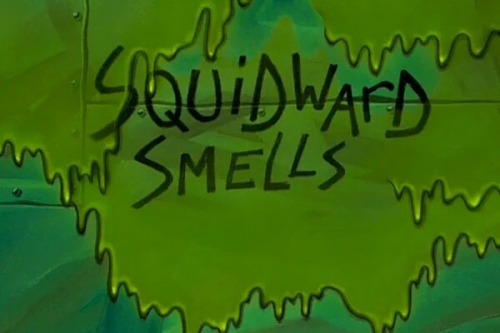 netflixandkoolaid:  Squidward hit that dab adult photos