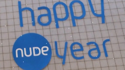 January 1, 2015   Nude Year Greeting