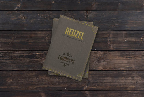 Reuzel Booklet