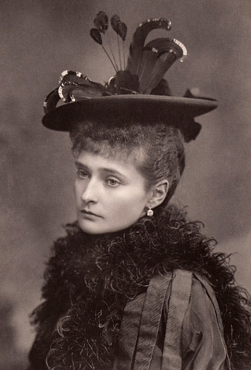the-last-tsar: Empress Alexandra Feodorovna. Credits to Tatiana Z