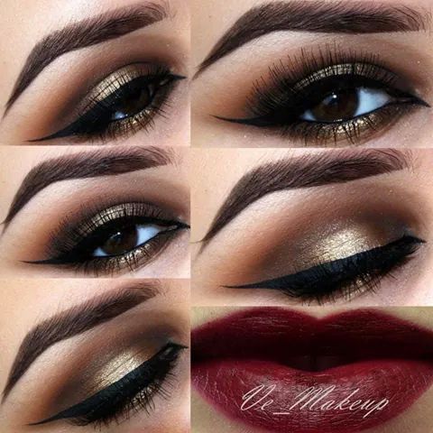 Make *Up* Me Beautiful