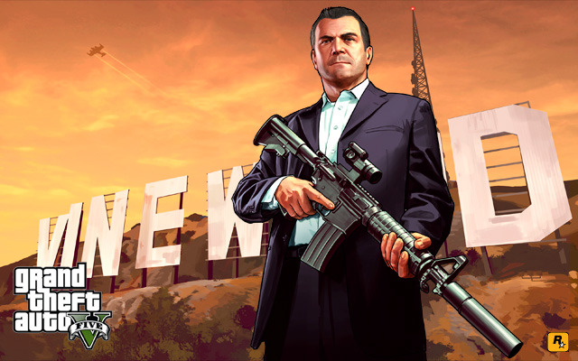 gamefreaksnz:  Rockstar’s GTAV wallpaper collection revealed  Grand Theft Auto