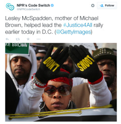 justice4mikebrown:  December 13   Important.