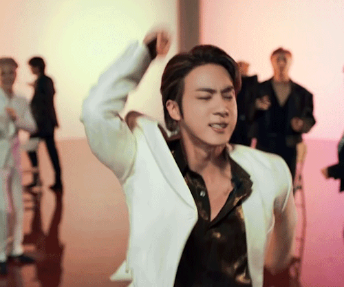 Seokjin X Butter Hotter Remix