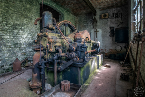 BRICKYARD DUMOULINJoseph Dumoulin founded this stone and pipe factory in 1920 for the reconstruction