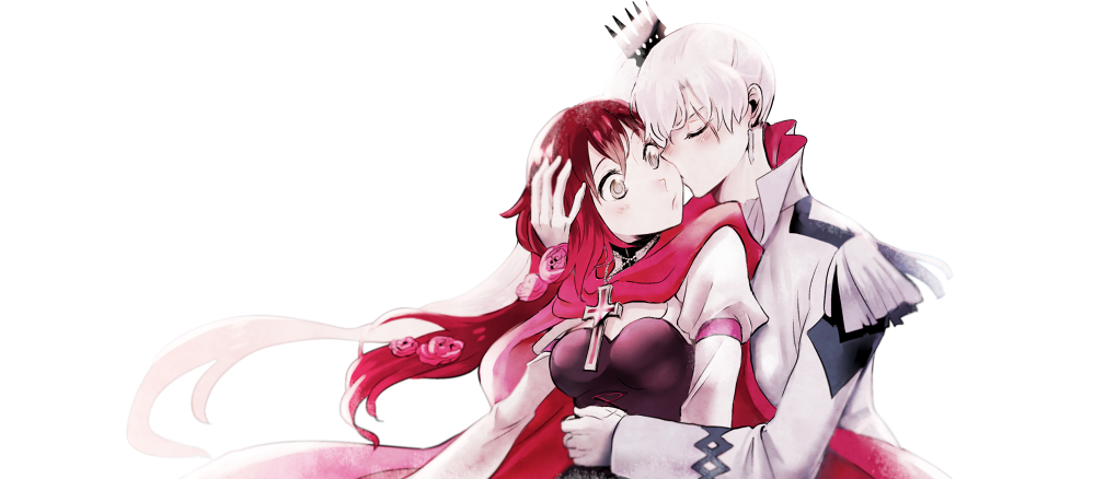 kumafromtaiwan:  HF white rose again &lt;3 