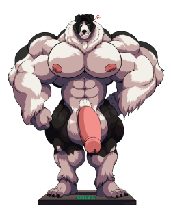 New Weight GoalArtist: Sirius Dog    On FA    On Twitter    On TumblrCharacter: Venustiano on FA