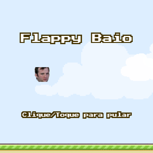 breakingbaio:I created a game called Flappy Baio with this generator thingy. Have fun.(P.S.: I can’t