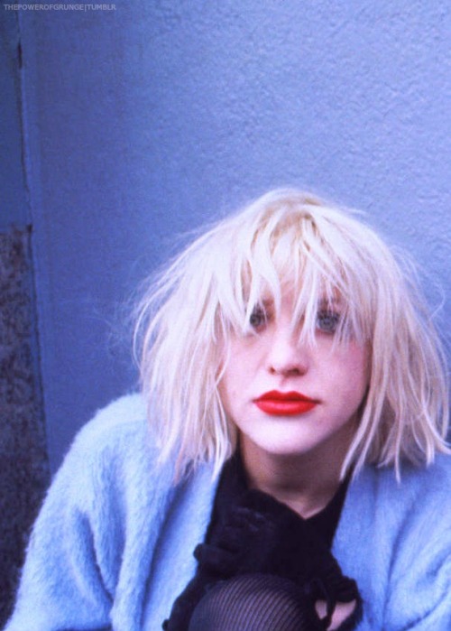 thepowerofgrunge:Courtney Love [1992]