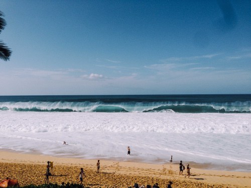 gypsyone:  Winter in Hawaii 