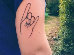 fuckyeahtattoos:  Done at Indigo Tattoo,