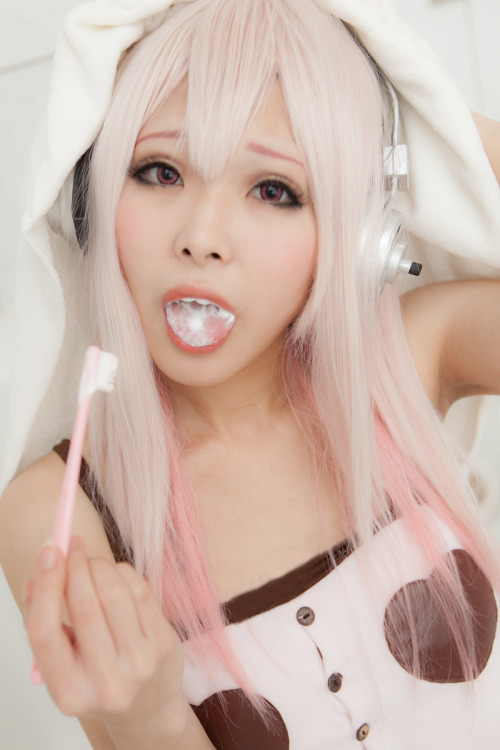 Super Sonico - Super Sonico (星影夕香) [Yuka] 4-4