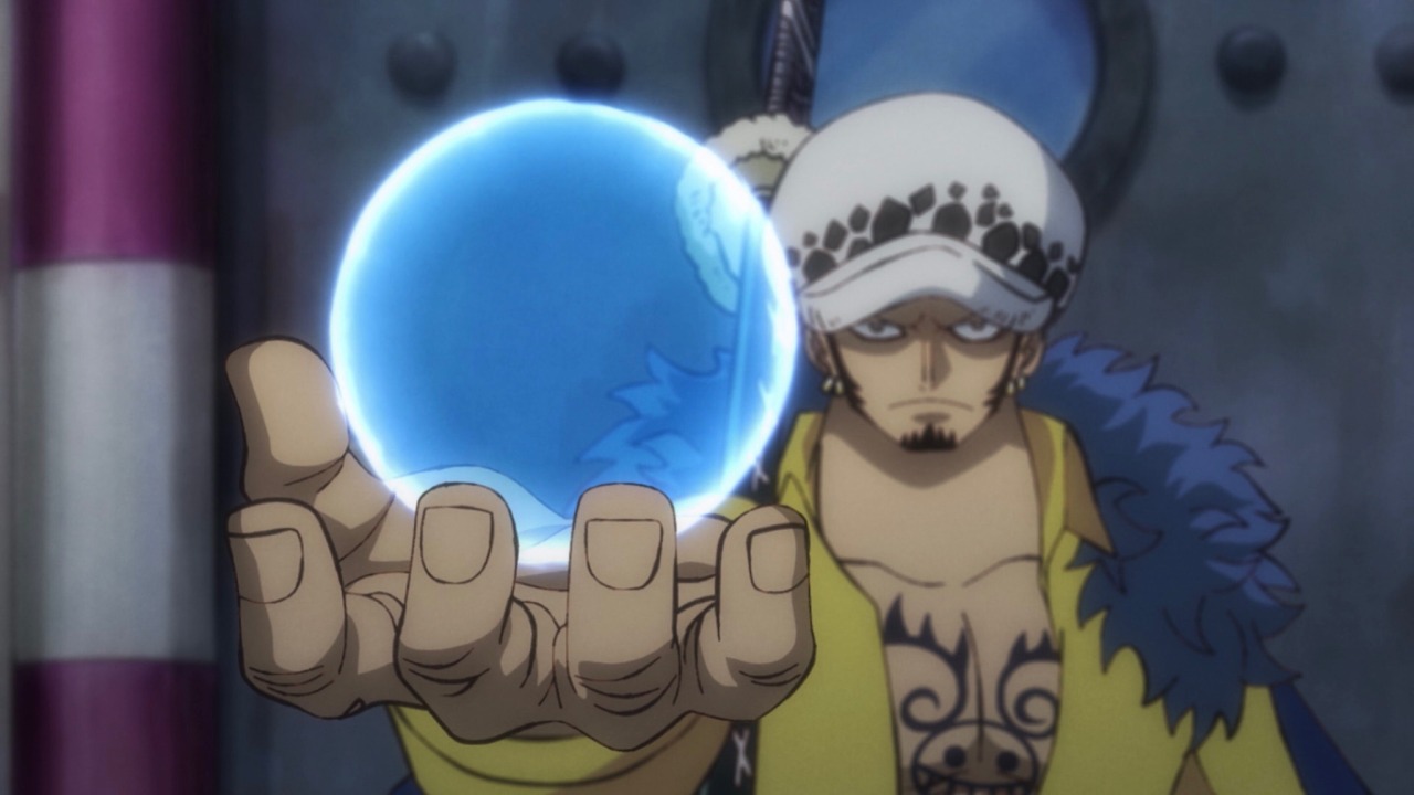 One Piece Side Blog Ep 981