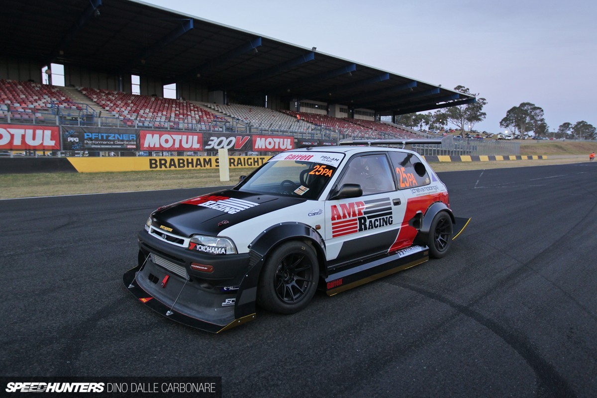 radracerblog:  Time Attack #20