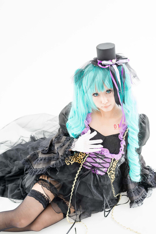 Vocaloid - Miku Hatsune (Smile Grateful) 2HELP US GROW Like,Comment & Share.CosplayJapaneseGirls1.5 - www.facebook.com/CosplayJapaneseGirls1.5CosplayJapaneseGirls2 - www.facebook.com/CosplayJapaneseGirl2tumblr - http://cosplayjapanesegirlsblog.tumblr.