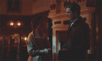 oetravia:“No, no, don’t deny it! All the young women adore you. Even, I blush to confess