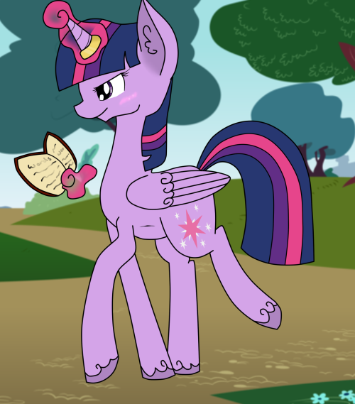 ask-twilight-and-dash:  Twilight: We can’t answer asks if we don’t have any! Dash: Alright, well sen