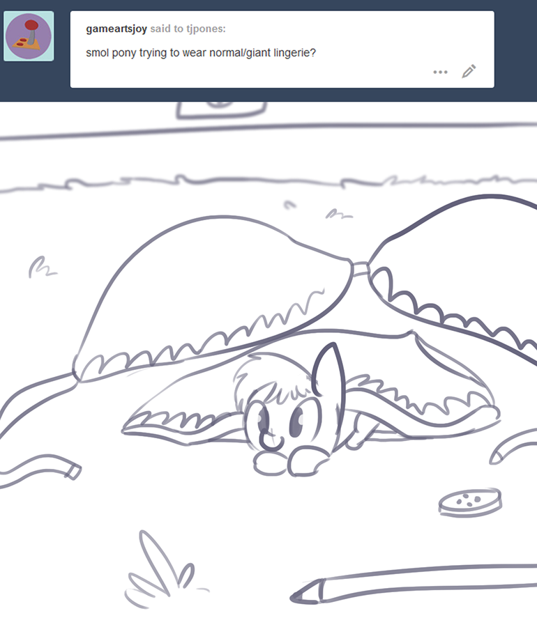 tjpones:You really wanna make sure to vacuum regularly or it might attract undie