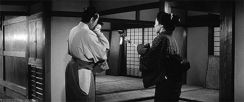 Toshiro Mifune In "Samurai Rebellion" (1967)