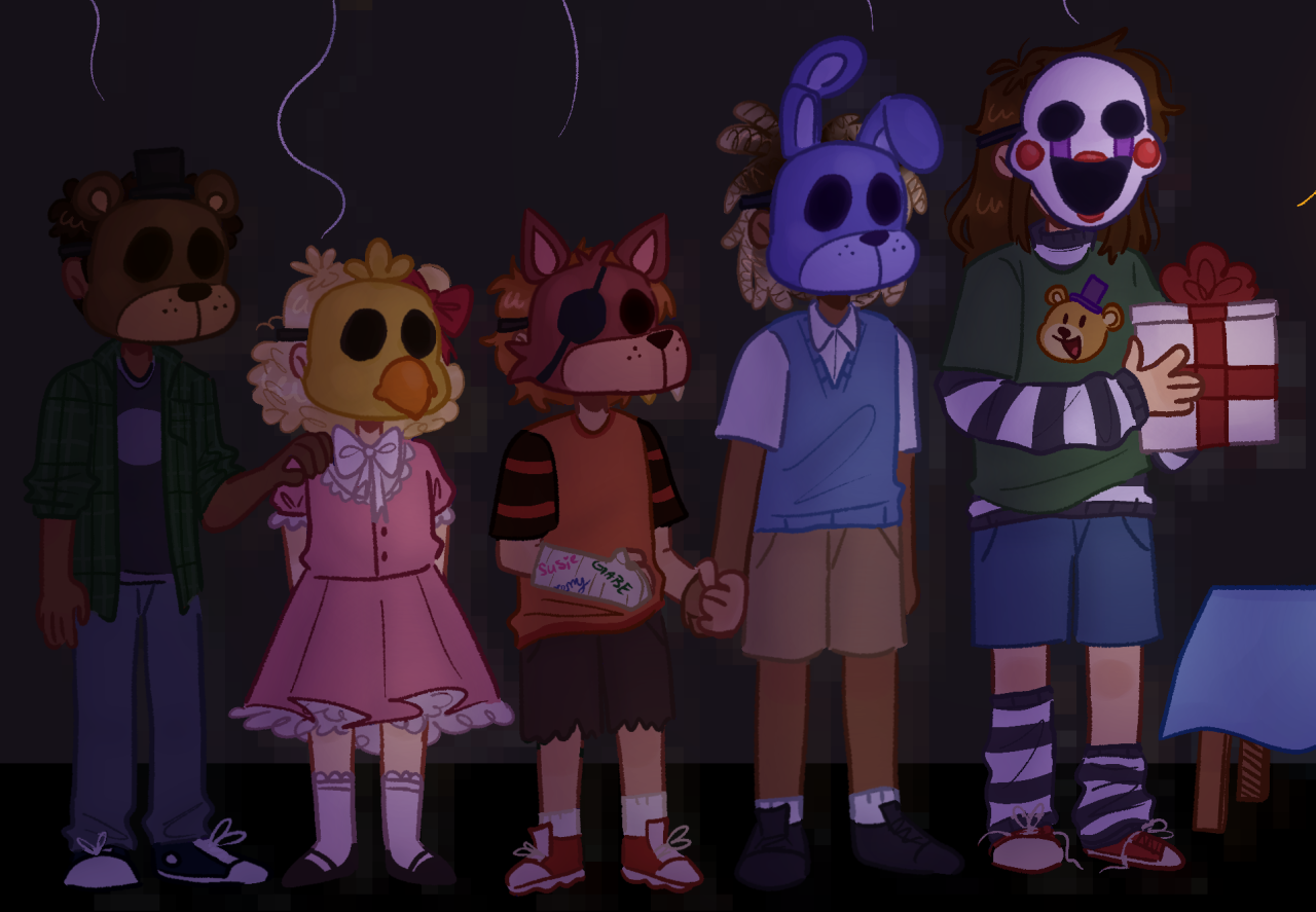 FNAF 3 MINIGAMES  Fnaf, Fnaf funny, Fnaf art