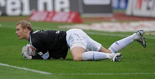 Manuel NeuerGerman footballer