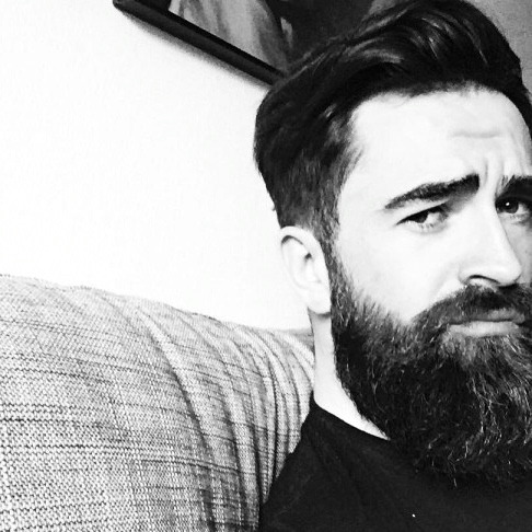 abeautifulindiscretion:  Full Beard 