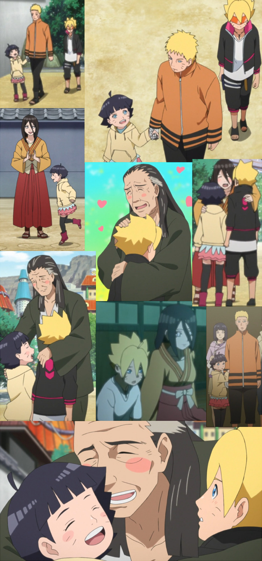Naruto x Hinata