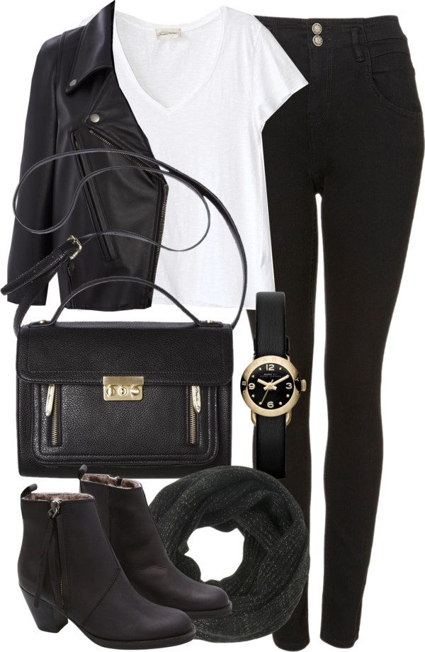 styleselection:  Untitled #660 by im-emma featuring a cashmere shawl      
