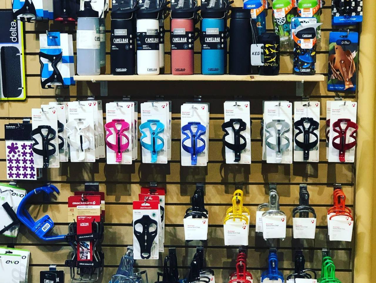 Stocking stuffers for the cyclists in your family!   Lights, locks, cages, lube, tools, bags & much much more!!   Psst….tell all your friends.  https://ift.tt/3Fh1wpN  #shoplocal #downtownbelleville #downtowndistrict #yourlocalbikeshop #alliwantforchristmasisanewbike #nicelist — view on Instagram https://ift.tt/3El3WTm #Instagram#IFTTT