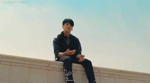 Permission To Dance :: Jungkook
