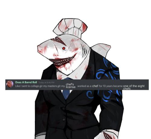 (based Off Of Discord Shenanigans)