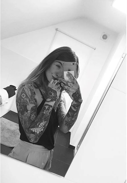 Tattoos and Modifications