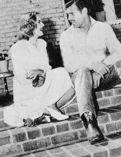 ragsmartinjones: &ldquo;That’s what she used to call me - pa, and I called her ma,&rdq