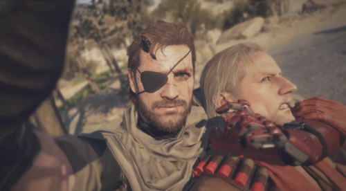 durbikins:  #DayOff from @motherbase chilling in Afghanistan with @oc3lot  tactical espionage selfies. 
