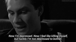 Lex-Against-The-World:  Sad B&Amp;Amp;W Blog, I Follow Back Similar