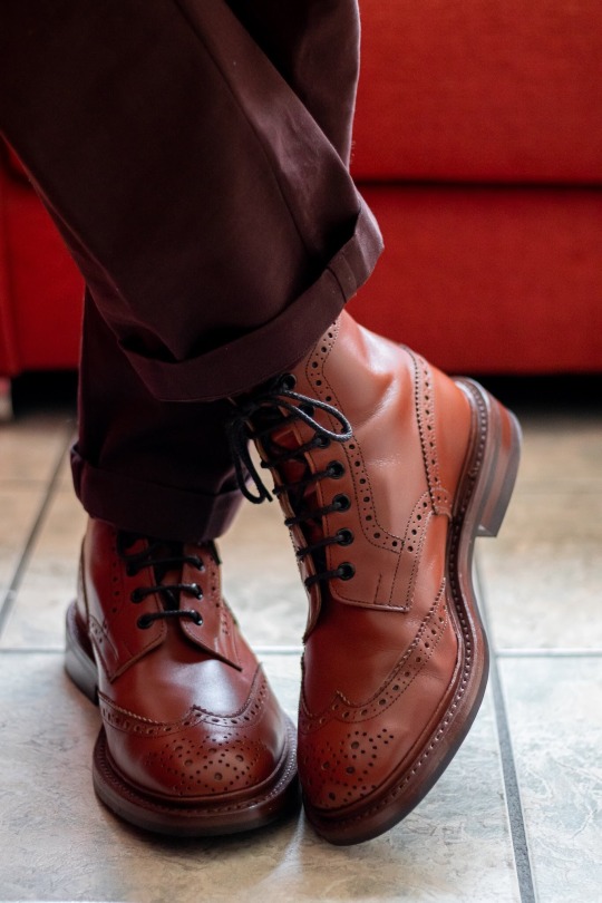 trickers boots | Explore Tumblr Posts and Blogs | Tumgir