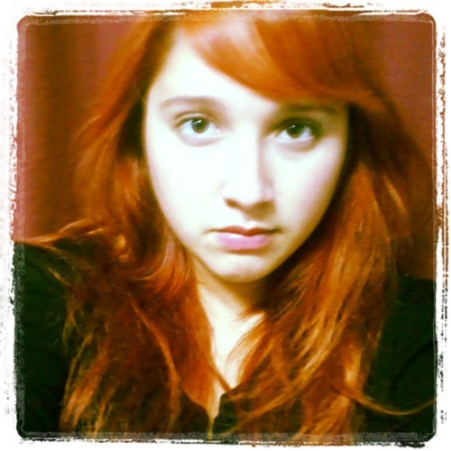 Soy un niño. #redhead adult photos