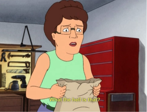 Sweet Lady Propane