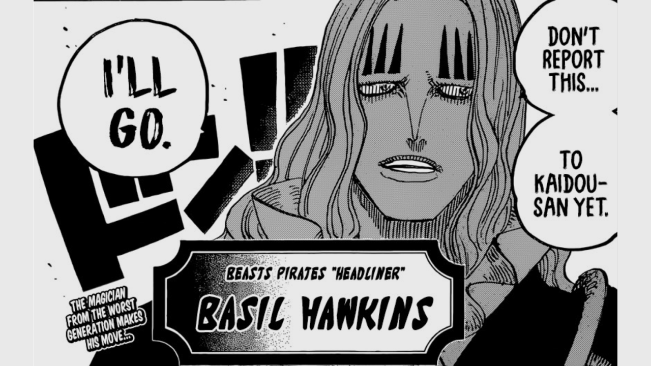 Sparda S World One Piece Chapter 911 Review Sparda S World One Piece Chapter 911 Review
