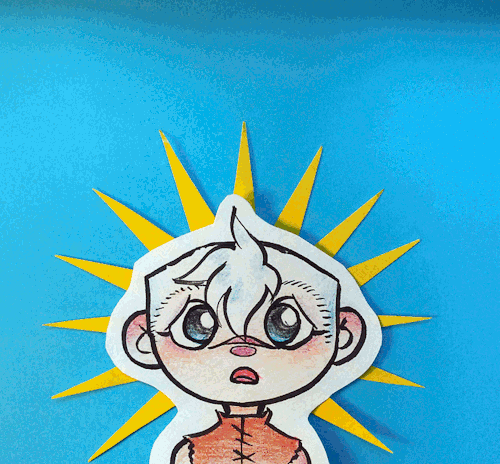 I Live For Mermaid AU ^w^