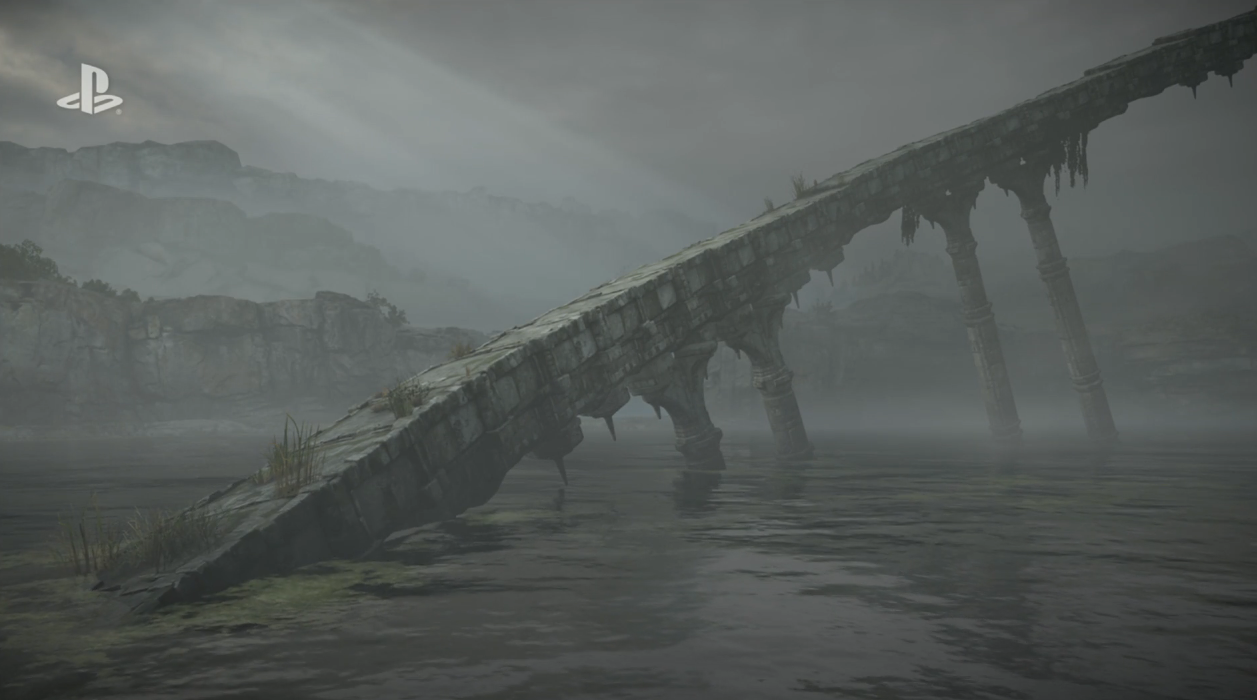 kainhurst:Shadow of the Colossus. It’s happening.