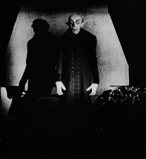 littlehorrorshop:  Nosferatu, 1922 