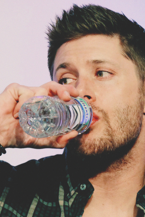 b3autyfuldisast3r: wellcometothedarkside:Jensen Ackles | Asylum14 [x] Can someone please explain to 